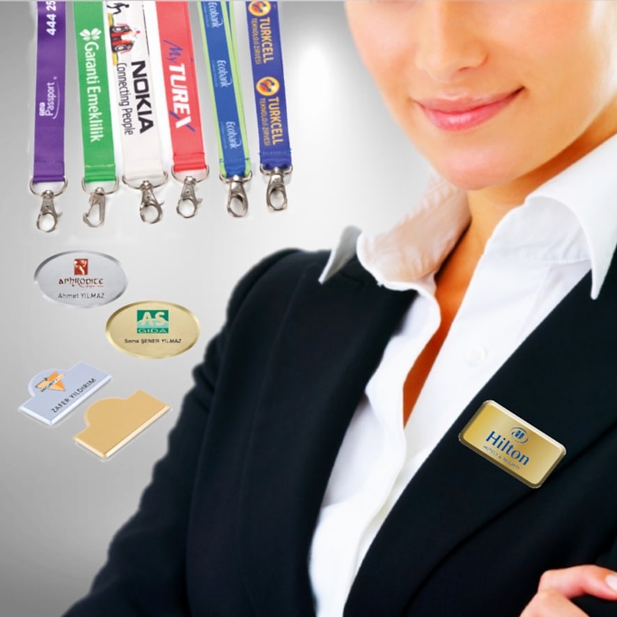 Boyun İpleri - Yaka İsimlikleri