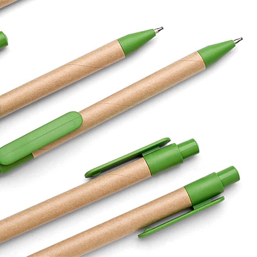 Doğa Dostu Kalemler